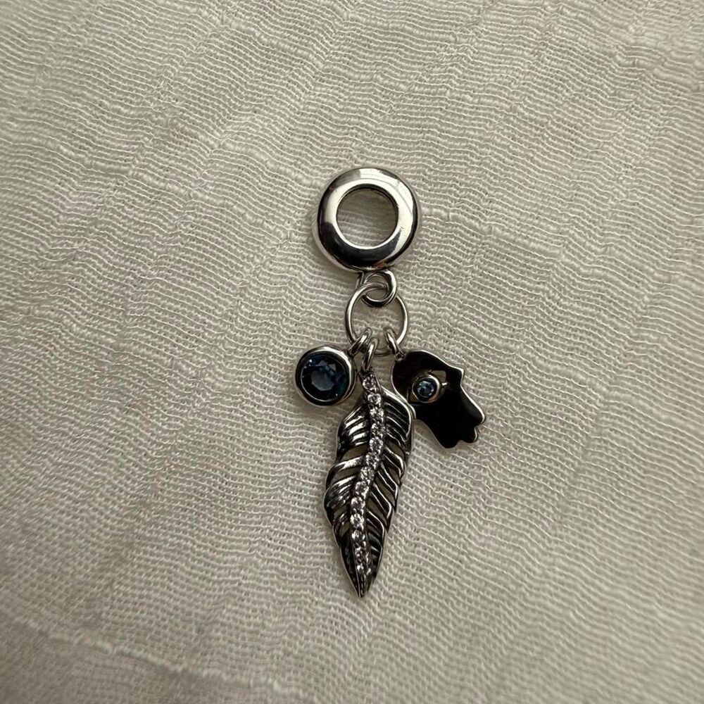 925 Sterling Silver Charm